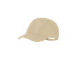 Verstelbare RPET-polyester pet met metalen gesp, UV50 kleur naturel