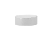 Personaliseerbare reflecterende armband met automatische sluiting kleur grijs