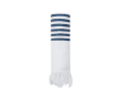 SEAQUAL handdoek van katoen en polyester, 300 g/m², 100 x 170 cm kleur marineblauw