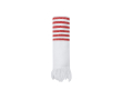 SEAQUAL handdoek van katoen en polyester, 300 g/m², 70 x 140 cm kleur rood