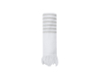 SEAQUAL handdoek van katoen en polyester, 300 g/m², 70 x 140 cm kleur grijs