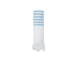 SEAQUAL handdoek van katoen en polyester, 300 g/m², 70 x 140 cm kleur lichtblauw