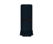 Katoenen handdoek met bijpassende franjes, 290 g/m² kleur marineblauw