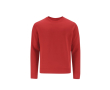 Unisex kindertrui van katoen en polyester 280 g/m² - MKT Cosmos kleur rood