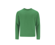 Unisex kindertrui van katoen en polyester 280 g/m² - MKT Cosmos kleur groen