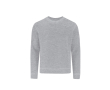 Unisex kindertrui van katoen en polyester 280 g/m² - MKT Cosmos kleur grijs