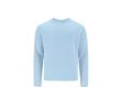 Unisex kindertrui van katoen en polyester 280 g/m² - MKT Cosmos kleur lichtblauw