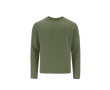 Unisex kindertrui van katoen en polyester 280 g/m² - MKT Cosmos kleur groene fles