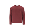 Unisex kindertrui van katoen en polyester 280 g/m² - MKT Cosmos kleur granaat