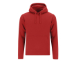 Herentrui van katoen en polyester 280 g/m² - MKT Draco kleur rood