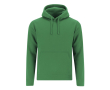 Herentrui van katoen en polyester 280 g/m² - MKT Draco kleur groen