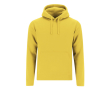 Herentrui van katoen en polyester 280 g/m² - MKT Draco kleur geel