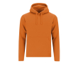 Herentrui van katoen en polyester 280 g/m² - MKT Draco kleur oranje