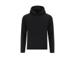 Kindertrui van katoen en polyester 280 g/m² - MKT Draco kleur zwart
