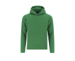 Kindertrui van katoen en polyester 280 g/m² - MKT Draco kleur groen