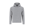 Kindertrui van katoen en polyester 280 g/m² - MKT Draco kleur grijs