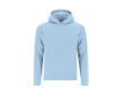 Kindertrui van katoen en polyester 280 g/m² - MKT Draco kleur lichtblauw