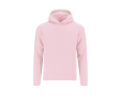 Kindertrui van katoen en polyester 280 g/m² - MKT Draco kleur roze