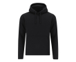 Damestrui van katoen en polyester 280 g/m² - MKT Draco kleur zwart