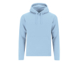 Damestrui van katoen en polyester 280 g/m² - MKT Draco kleur lichtblauw
