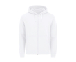 Unisex sweatshirt van katoen en polyester 280 g/m² - MKT Astro kleur wit