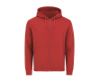 Unisex sweatshirt van katoen en polyester 280 g/m² - MKT Astro kleur rood