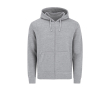 Unisex sweatshirt van katoen en polyester 280 g/m² - MKT Astro kleur grijs