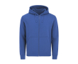 Unisex sweatshirt van katoen en polyester 280 g/m² - MKT Astro kleur blauw