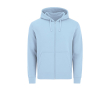 Unisex sweatshirt van katoen en polyester 280 g/m² - MKT Astro kleur lichtblauw