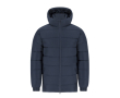 Kinderparka, gewatteerd en wind- en waterbestendig - MKT Eren kleur marineblauw