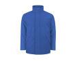 Gewatteerde parka van RPET, wind- en waterbestendig - MKT Oceanía kleur blauw