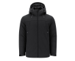 Gewatteerde parka, wind- en waterbestendig - MKT Setter kleur zwart