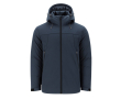 Gewatteerde parka, wind- en waterbestendig - MKT Setter kleur marineblauw