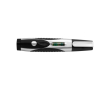 Multitool met schroevendraaiers, waterpas en zaklamp kleur zilver