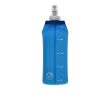 Flexibele opvouwbare fles met doseerdop 250ml kleur blauw
