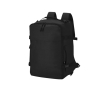 Multifunctionele reisrugzak voor 15'' laptop kleur zwart