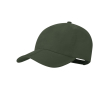 5-panel microvezel pet met verstelbare klittenbandsluiting kleur groen