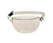 Nylon heuptas met verstelbare band en clip sluiting 135 g/m² kleur naturel