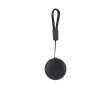 Slimme tracker met koord, compatibel met Apple en Android kleur zwart