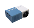 Miniprojector voor video's in Full HD-kwaliteit Prixton Cinema kleur wit/blauw