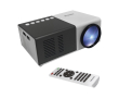 Miniprojector voor video's in Full HD-kwaliteit Prixton Cinema kleur wit/zwart