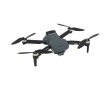 Prixton-drone met mobiele app, livevideo en sensor aan de voorkant kleur zwart