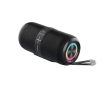 Draadloze speaker met microfoon en USB-C-opladen Prixton 30 W kleur zwart