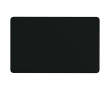 Dunne externe batterij van gerecycled aluminium 5.000 mAh SCX.design kleur zwart