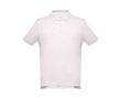 Poloshirts in diverse kleuren en 195 g/m2 katoen THC Adam kleur rose paztel