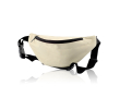 Heuptas van 600D polyester, ideaal voor wandelen met verstelbare riem kleur beige