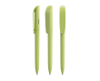 Biologisch afbreekbare draaipen, zwarte inkt Super Clip Origin BIC® kleur lichtgroen
