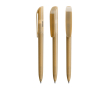 Biologisch afbreekbare draaipen, zwarte inkt Super Clip Origin BIC® kleur gebroken wit