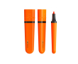 Fluorescerende markeerstift met inkt van natuurlijke oorsprong BIC® kleur oranje