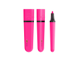 Fluorescerende markeerstift met inkt van natuurlijke oorsprong BIC® kleur roze